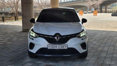 Renault-KoreaSamsung Captur