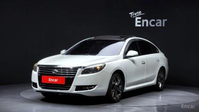 Renault-KoreaSamsung SM7