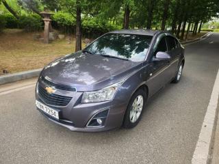 ChevroletGMDaewoo Cruze