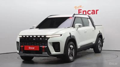 KG_Mobility_Ssangyong Musso