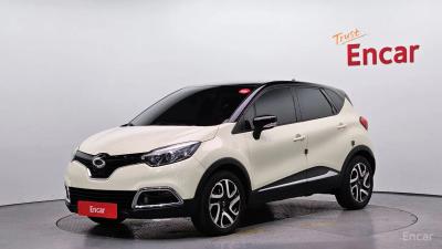 Renault-KoreaSamsung QM3