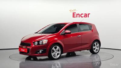 ChevroletGMDaewoo Aveo