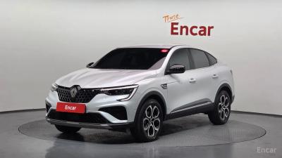 Renault-KoreaSamsung Arkana