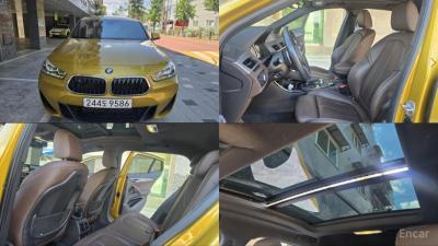 BMW X2 (F39)