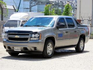 Chevrolet Avalanche