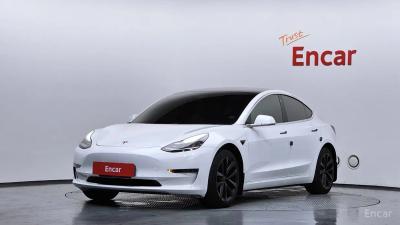 Tesla model-3