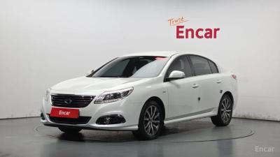 Renault-KoreaSamsung SM5