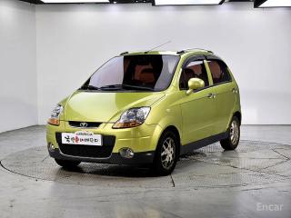 ChevroletGMDaewoo Matiz