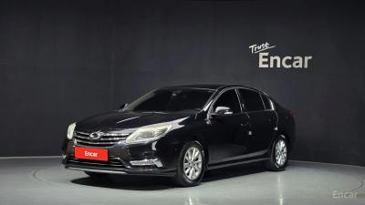 Renault-KoreaSamsung SM5