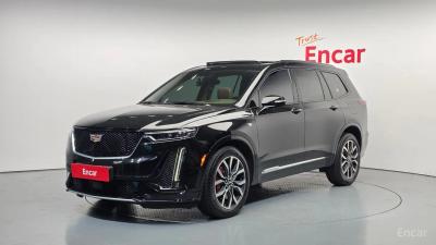 Cadillac XT6