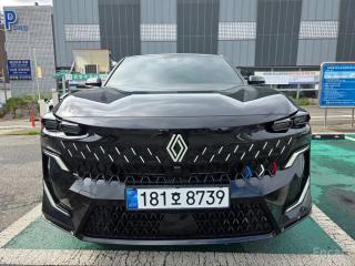Renault-KoreaSamsung Filante