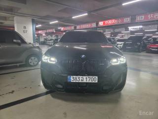 BMW X4M