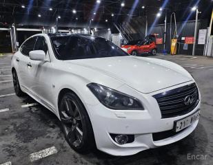 Infiniti M