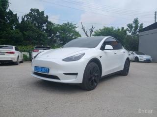 Tesla model-y