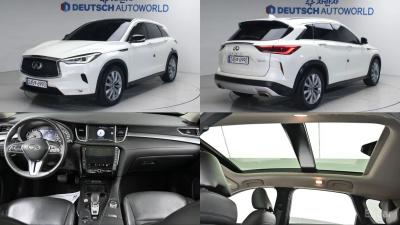 Infiniti QX50