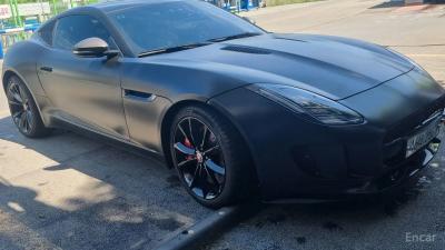 Jaguar F-TYPE
