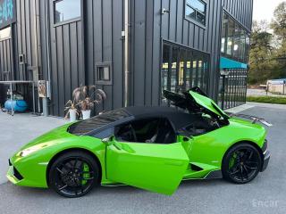 Lamborghini huracan
