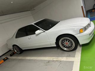 ChevroletGMDaewoo Acadia
