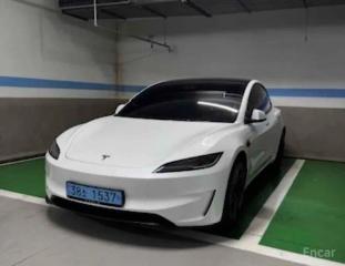 Tesla model-3