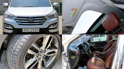 Hyundai Santafe