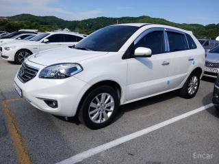 Renault-KoreaSamsung QM5