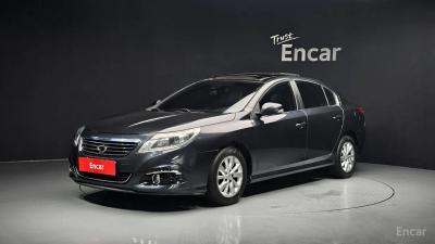 Renault-KoreaSamsung SM5
