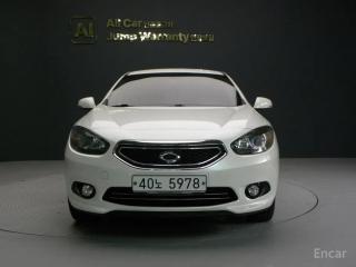 Renault-KoreaSamsung SM3