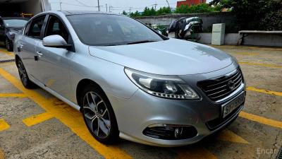 Renault-KoreaSamsung SM5