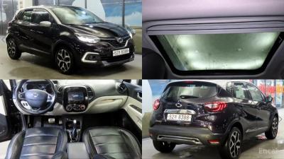 Renault-KoreaSamsung QM3
