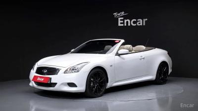 Infiniti G