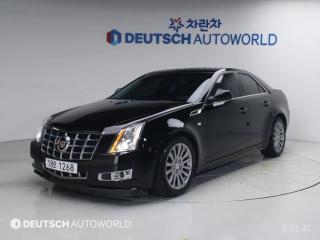 Cadillac CTS