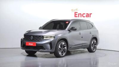 Renault-KoreaSamsung Grand Koleos