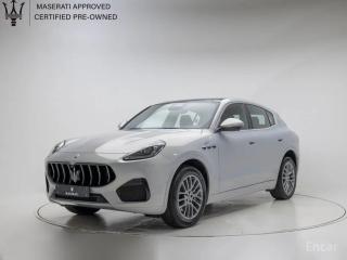 Maserati Grecale