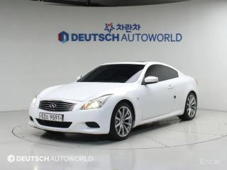 Infiniti G