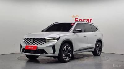 Renault-KoreaSamsung Grand Koleos
