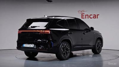 Renault-KoreaSamsung Grand Koleos