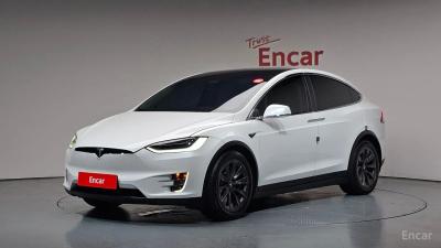 Tesla model-x