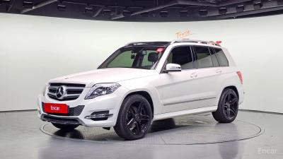 Mercedes-Benz GLK-Class