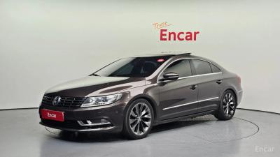 Volkswagen CC