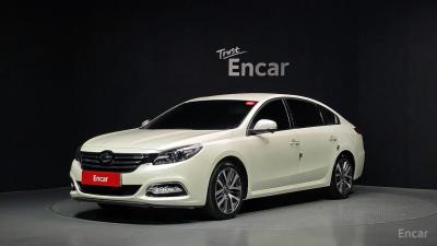 Renault-KoreaSamsung SM7