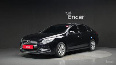 Renault-KoreaSamsung SM7