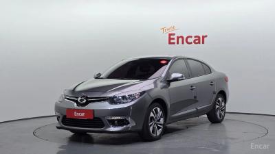 Renault-KoreaSamsung SM3