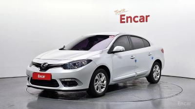 Renault-KoreaSamsung SM3
