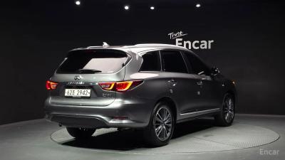 Infiniti QX60