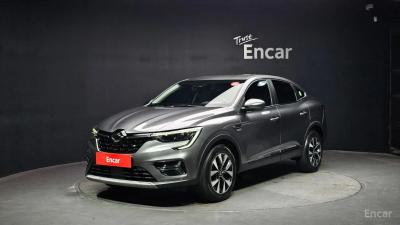 Renault-KoreaSamsung XM3