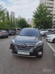 Renault-KoreaSamsung QM5