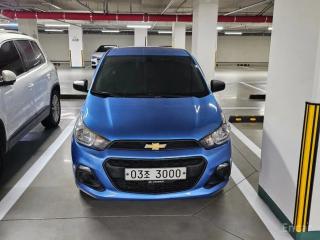 ChevroletGMDaewoo Spark