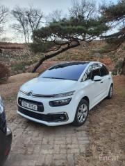 Citroen-DS C4 Picasso