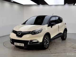 Renault-KoreaSamsung QM3