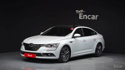 Renault-KoreaSamsung SM6
